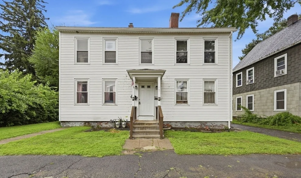 Unit for sale at 5 Princeton St, Westfield, MA 01085