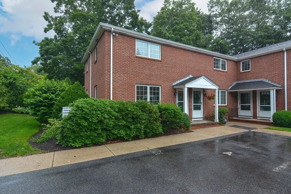 Unit for sale at 63 Linden Street, Wellesley, MA 02482