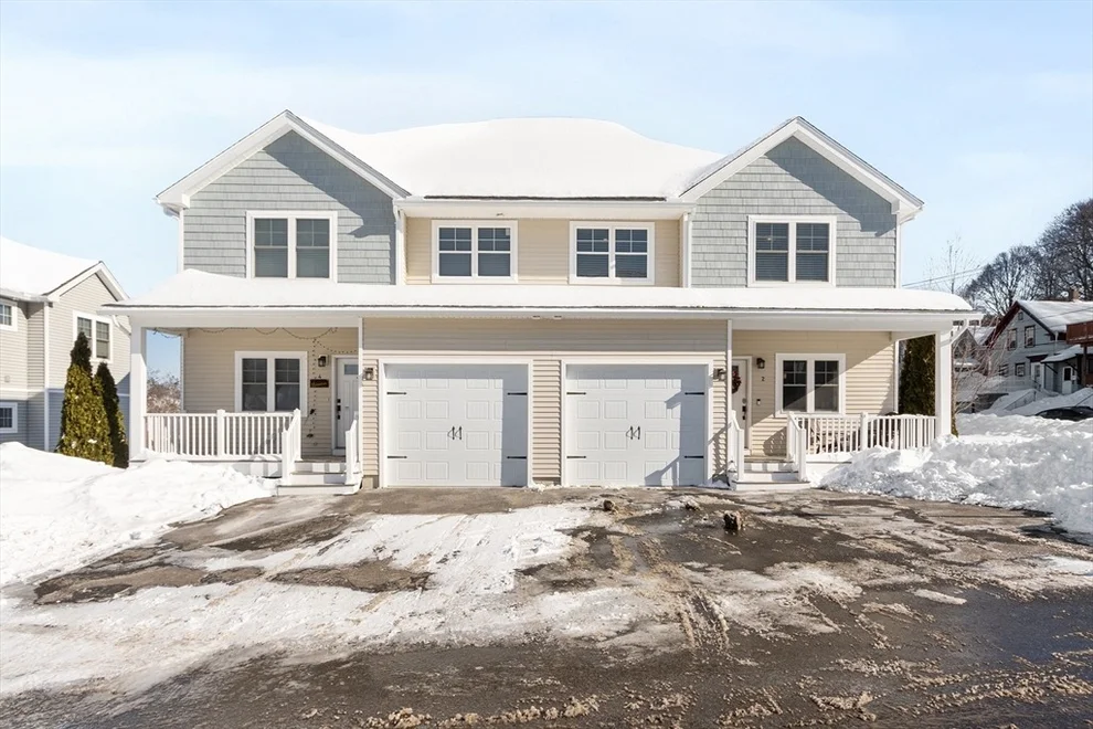 Unit for sale at 2 Eagle Nest, Clinton, MA 01510