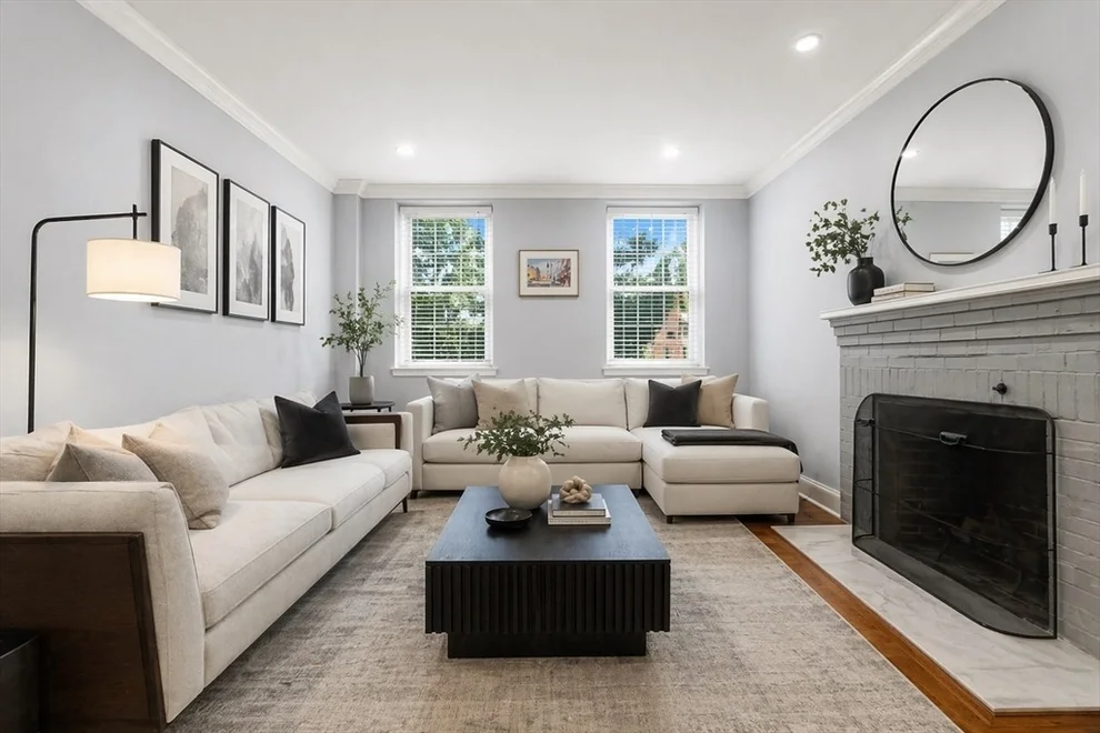 Unit for sale at 39 Commonwealth Ave, Newton, MA 02467