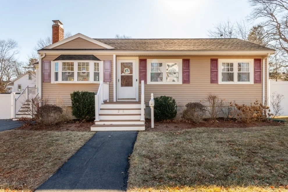 Unit for sale at 26 Pauline Street, Randolph, MA 02368