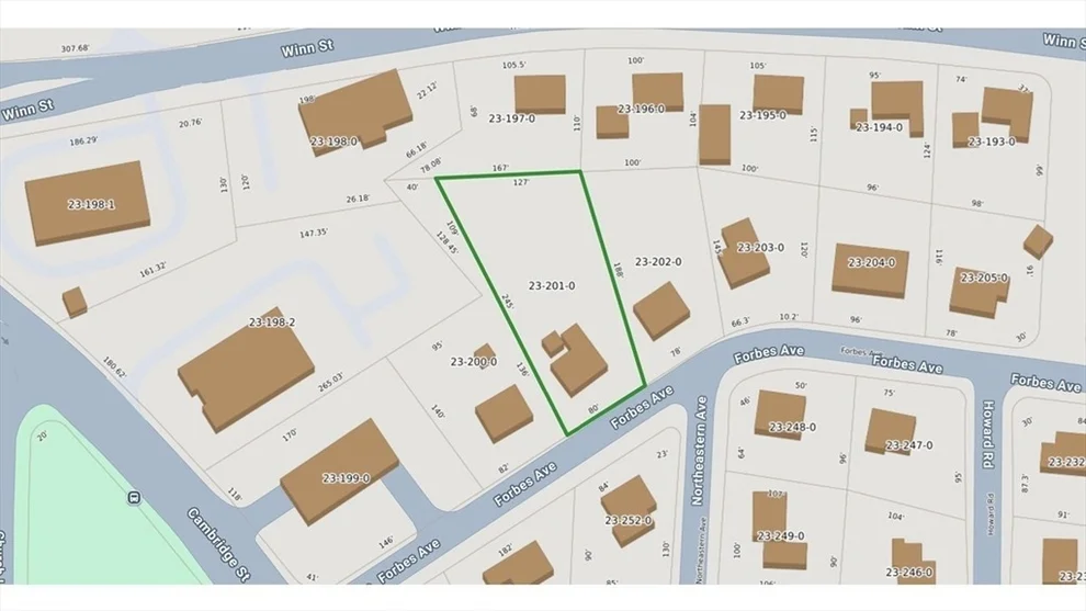 Unit for sale at 4 Forbes Ave, Burlington, MA 01803