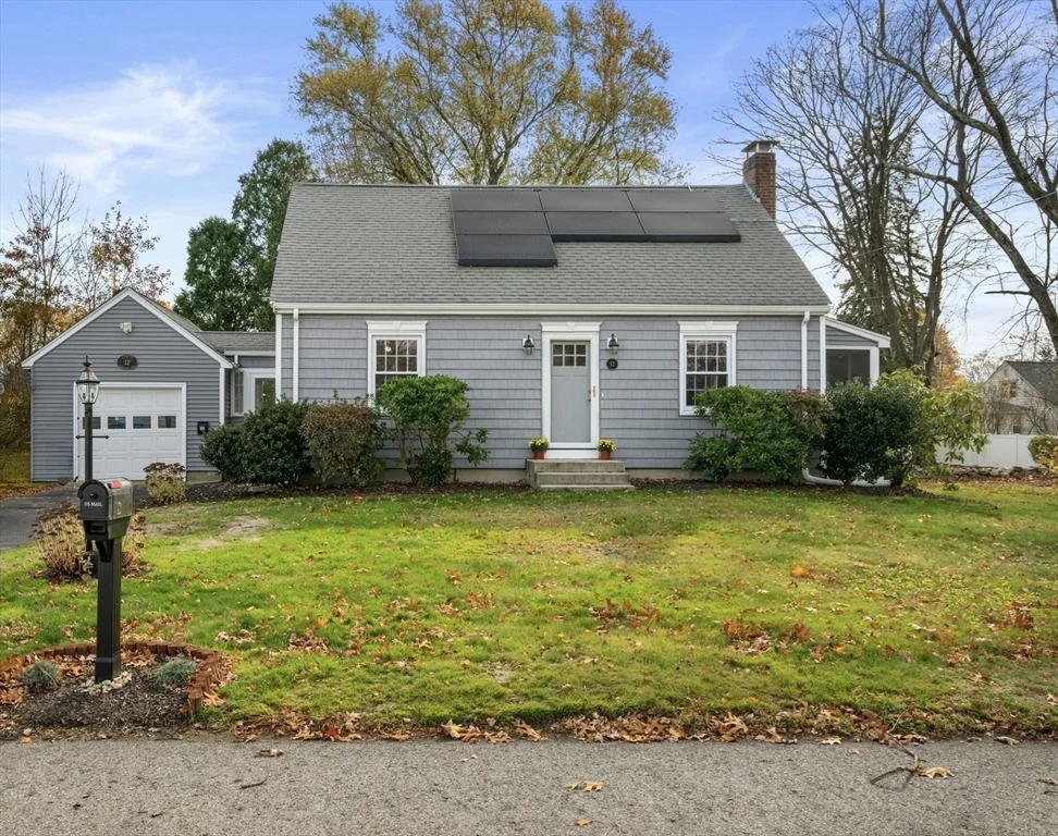 Unit for sale at 12 Blanchard Road, Milford, MA 01757