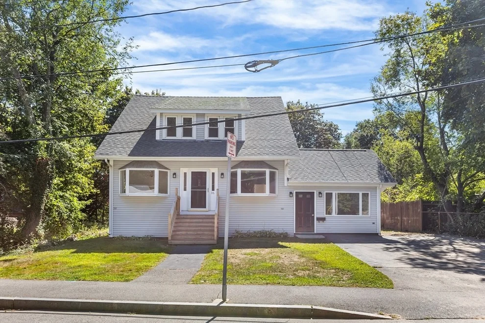 Unit for sale at 36 Brookside Rd, Braintree, MA 02184
