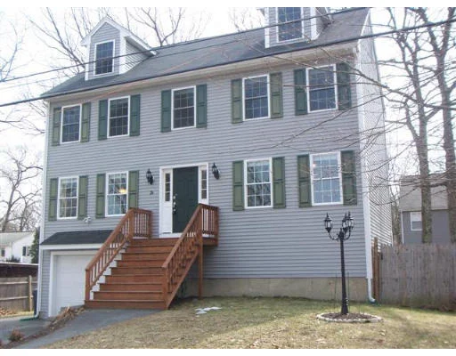 Unit for sale at 74 Marshall Street, Billerica, MA 01821