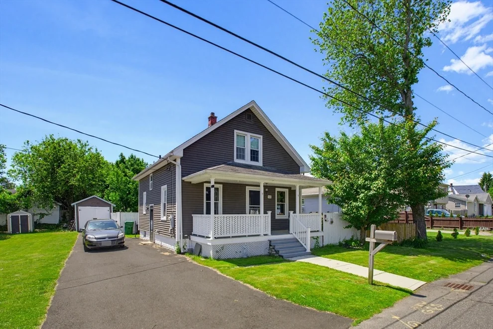 Unit for sale at 63 Stedman St, Chicopee, MA 01013