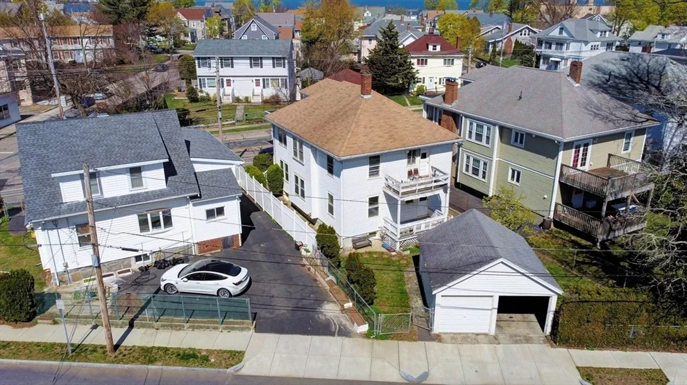 Unit for sale at 237-239 Billings Rd, Quincy, MA 02170