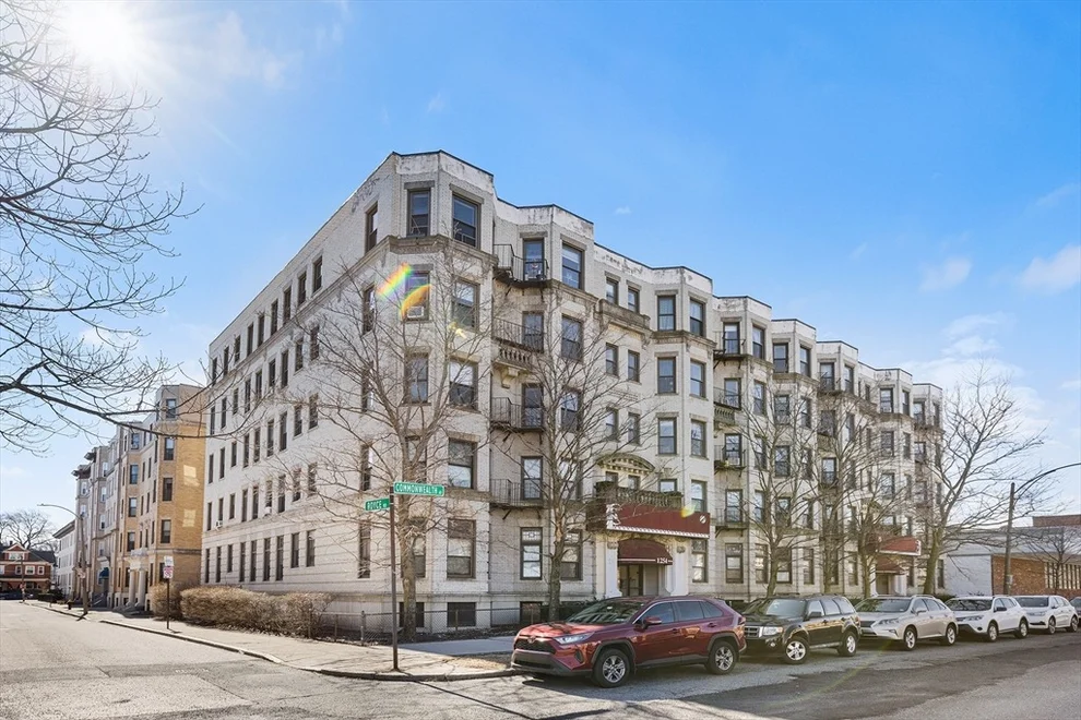 Unit for sale at 1254 Commonwealth Ave, Boston, MA 02134