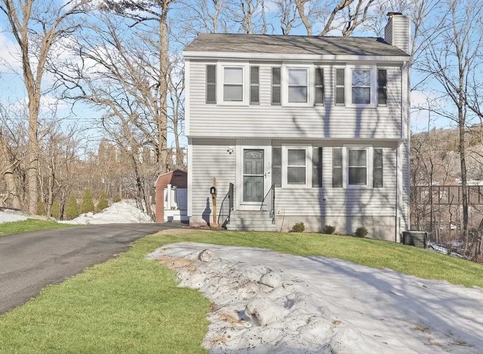 Unit for sale at 8 Keach Terrace, Waltham, MA 02453