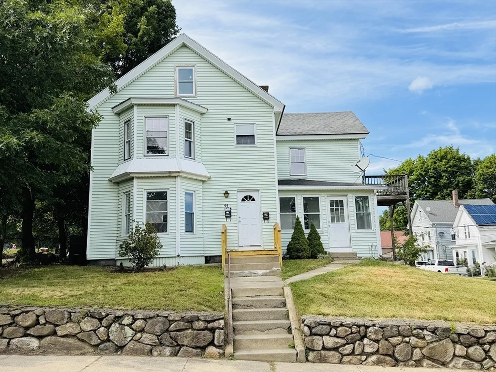 Unit for sale at 55 Rice St, Marlborough, MA 01752