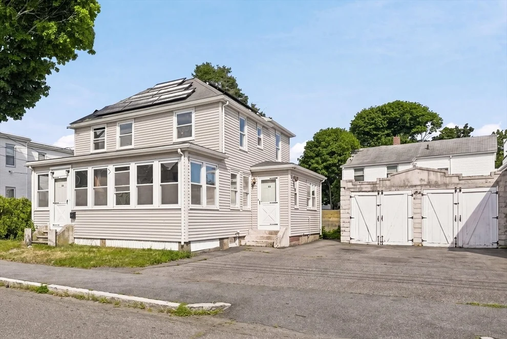Unit for sale at 25 Bosson Street, Revere, MA 02151