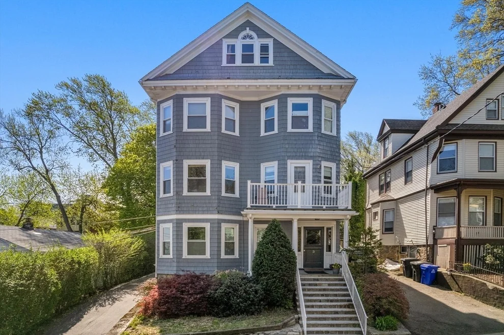 Unit for sale at 3 Woodstock Ave, Boston, MA 02135