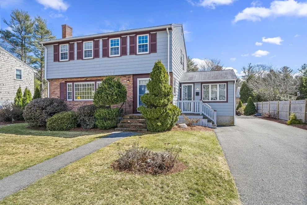 Unit for sale at 32 Nichols Ave, Avon, MA 02322