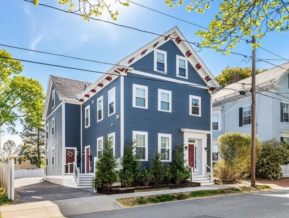 Unit for sale at 9 Buffum St, Salem, MA 01970