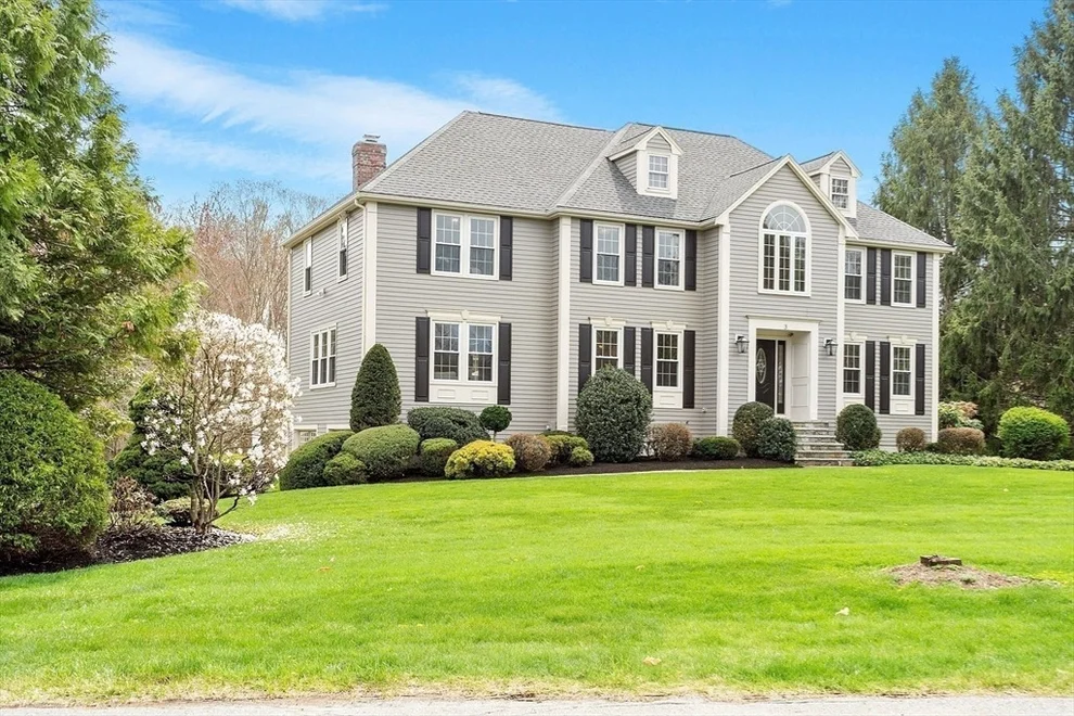 Unit for sale at 3 Dandelion Drive, Andover, MA 01810