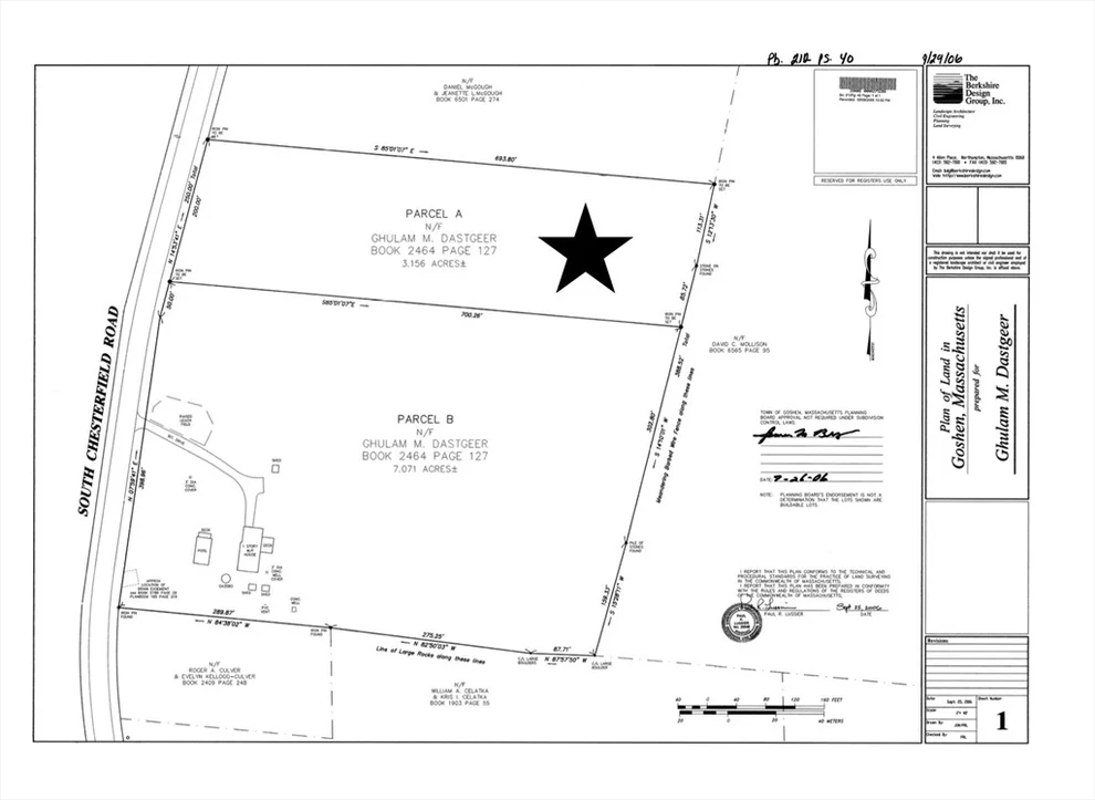 Unit for sale at 0 S Chesterfield Rd, Goshen, MA 01032