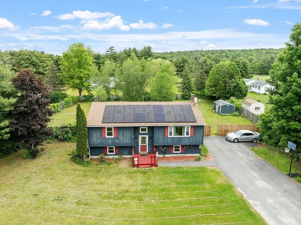 Unit for sale at 415 Holtshire Rd, Orange, MA 01364