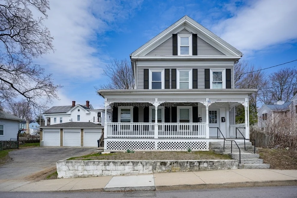 Unit for sale at 16 Front St, Marlborough, MA 01752