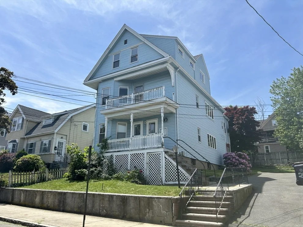 Unit for sale at 29 Oakland Ave, Everett, MA 02149