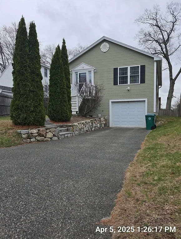 Unit for sale at 15 Apollo Ave, Billerica, MA 01821