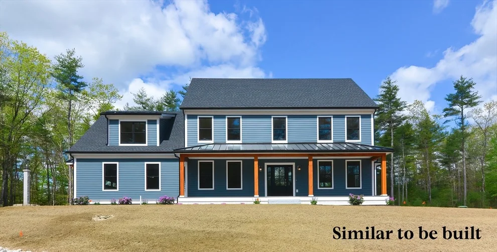 Unit for sale at Lot 2 Hayes Woods Ln, Groton, MA 01450