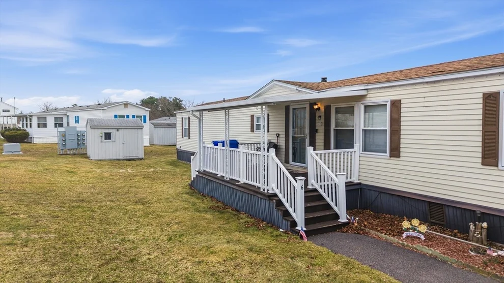 Unit for sale at 6 John Alden Rd, Taunton, MA 02780