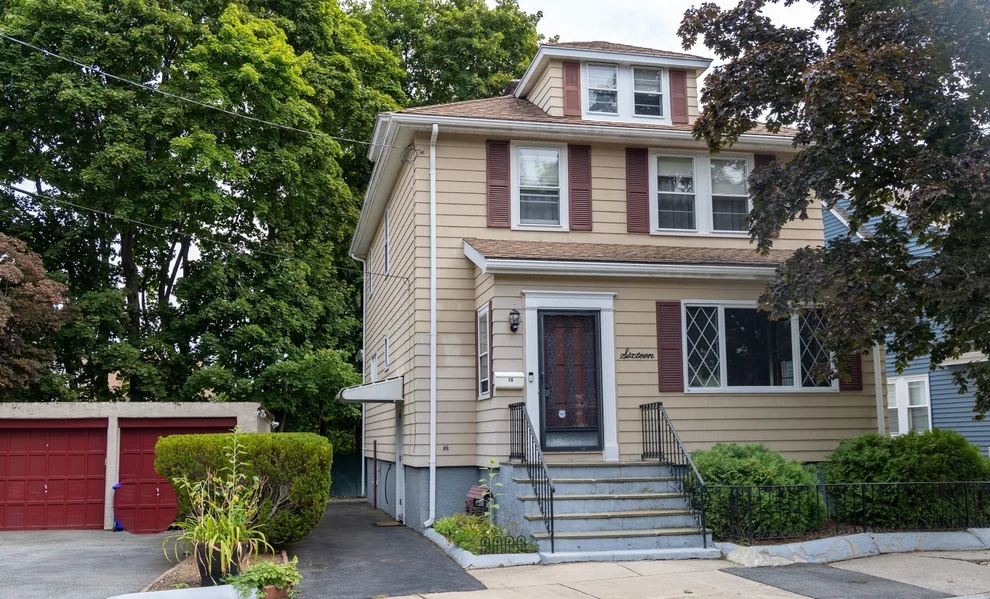 Unit for sale at 16 Avalon Rd, Malden, MA 02148