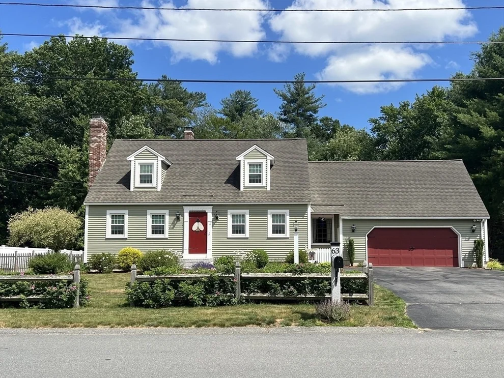 Unit for sale at 63 Hanscom Ave, Haverhill, MA 01830