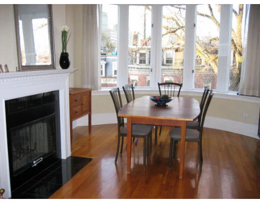 Unit for sale at 14 Braddock Park, Boston, MA 02116