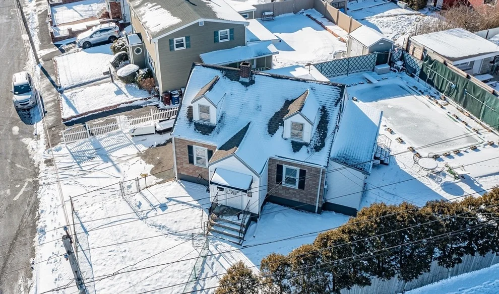 Unit for sale at 282 Squire Rd, Revere, MA 02151