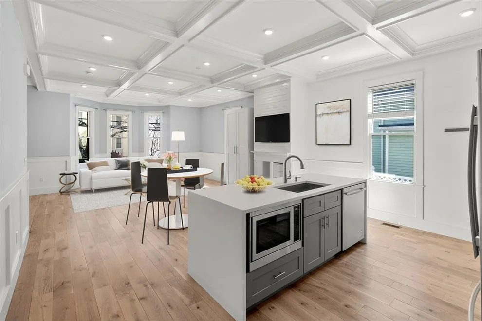 Unit for sale at 42 Flint Street, Somerville, MA 02145