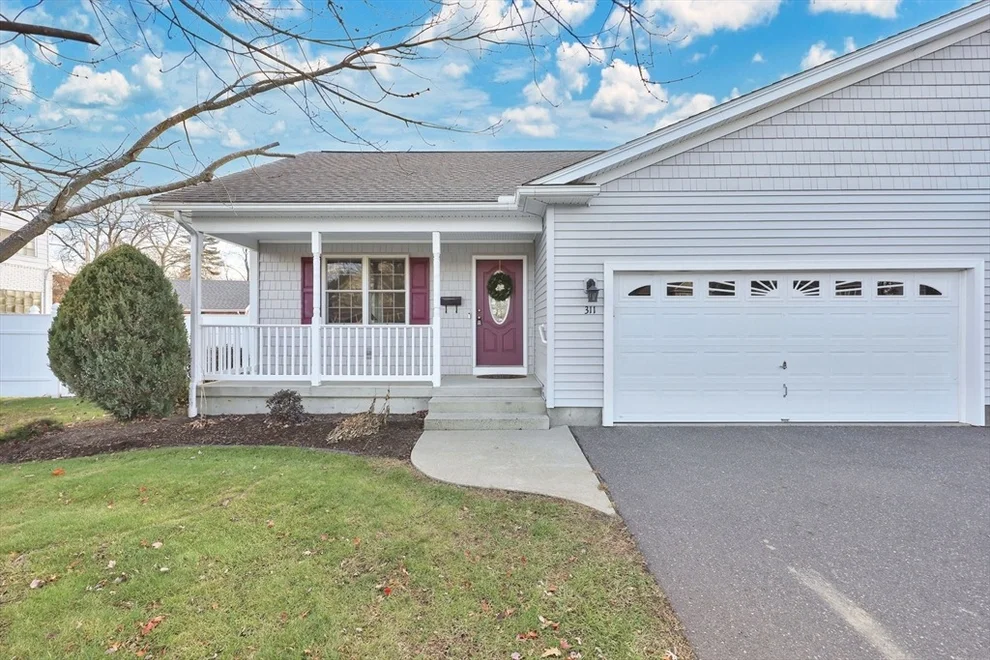 Unit for sale at 311 Montcalm St, Chicopee, MA 01020