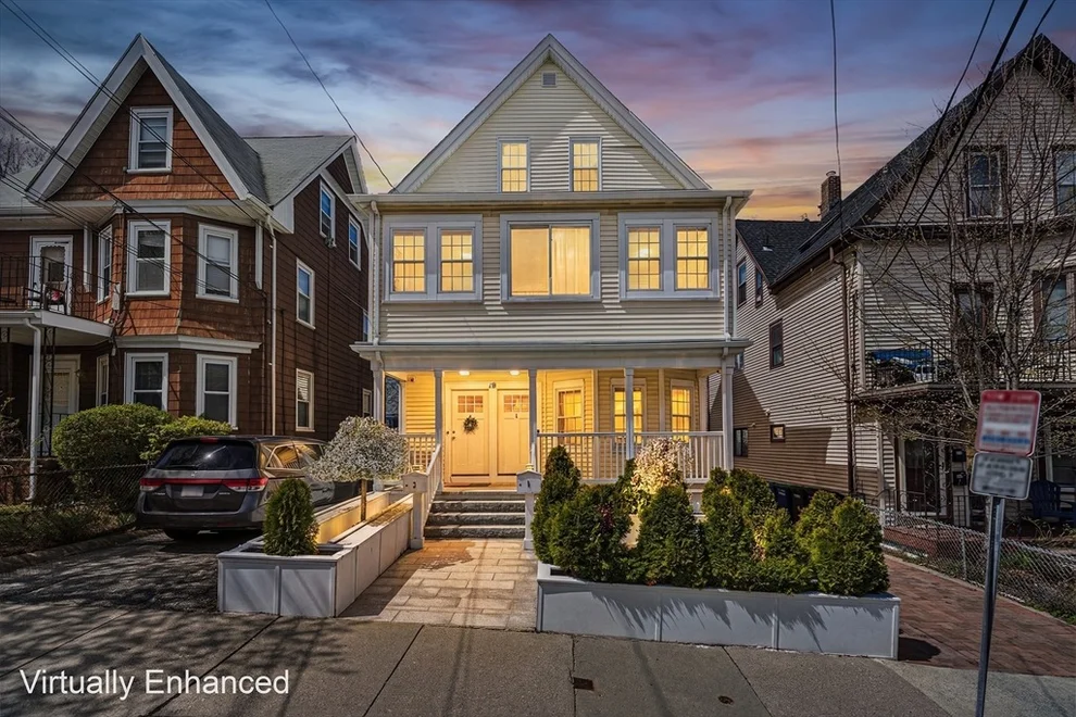 Unit for sale at 19 Conwell St, Somerville, MA 02143