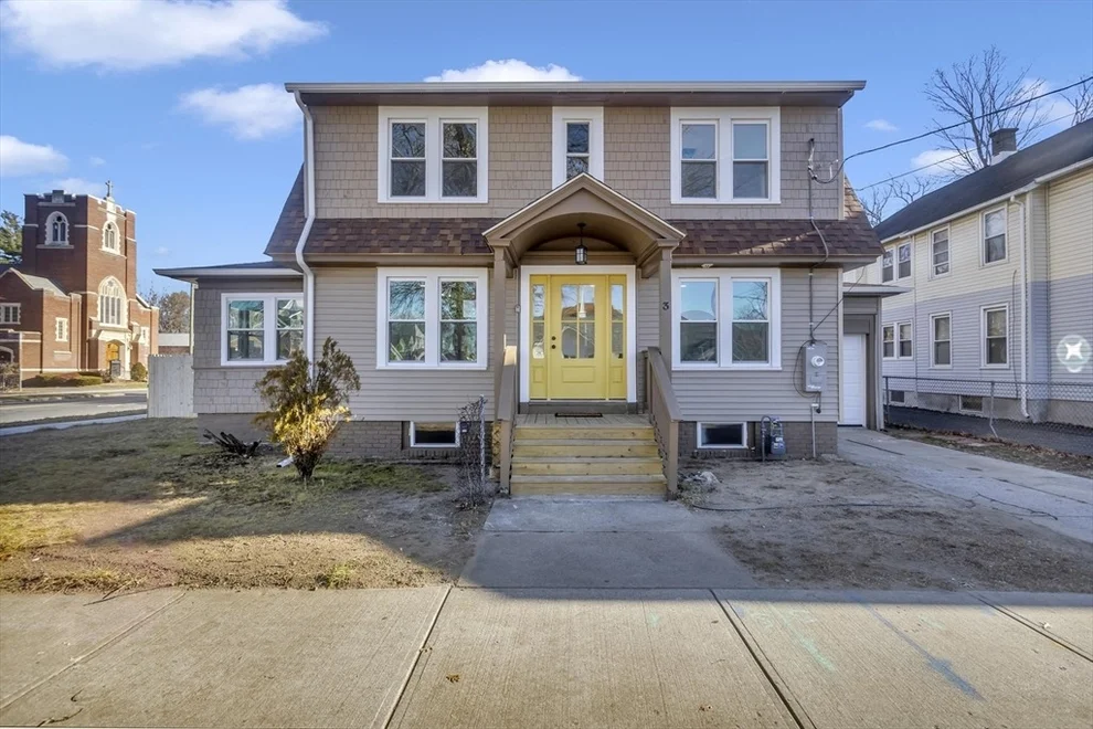 Unit for sale at 3 Norfolk St, Springfield, MA 01109