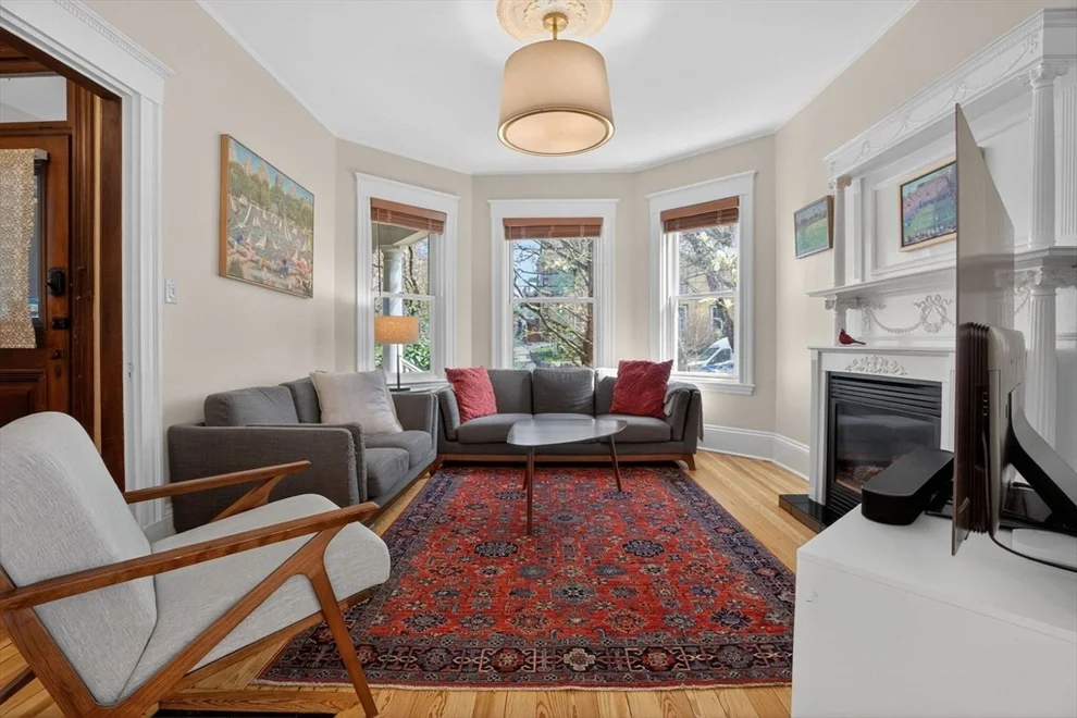 Unit for sale at 41 Spring Park Ave, Boston, MA 02130