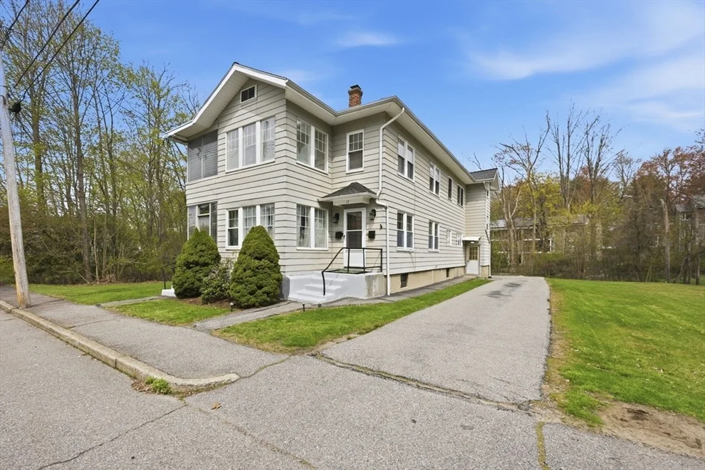 Unit for sale at 17 Upland Ave, Webster, MA 01570