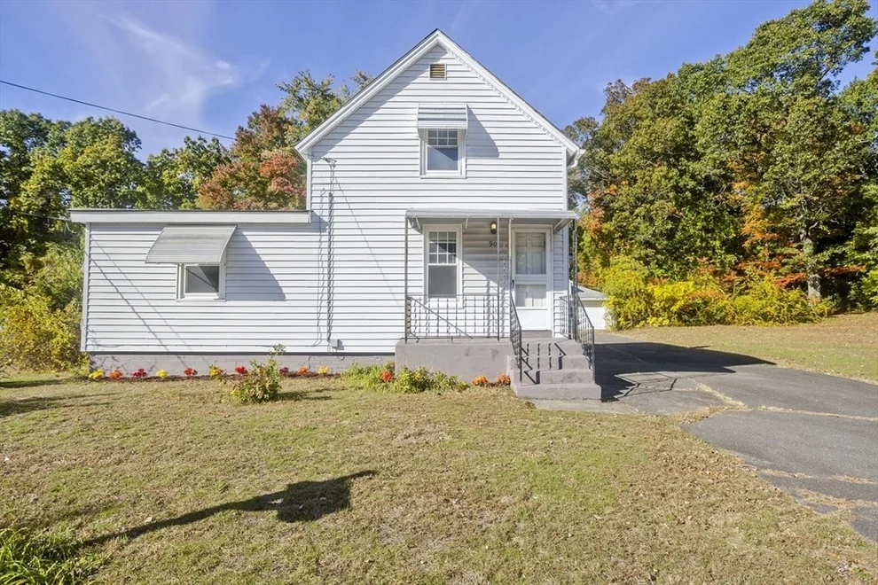 Unit for sale at 90 Anson St, Chicopee, MA 01020