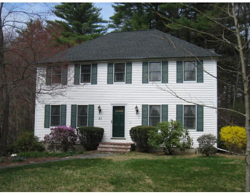 Unit for sale at 71 Sleigh Road, Westford, MA 01886