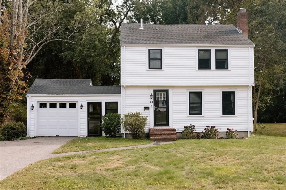 Unit for sale at 66 Prospect St, West Bridgewater, MA 02379