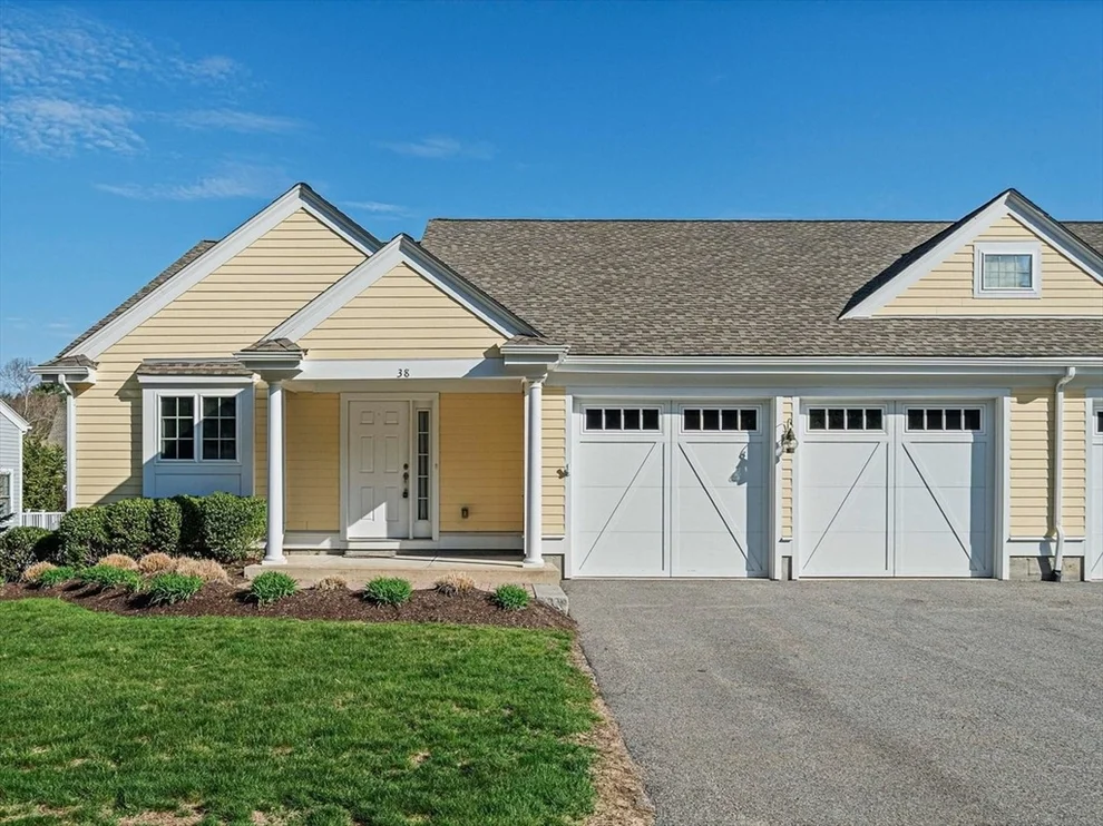 Unit for sale at 38 Carriage Lane, Duxbury, MA 02332
