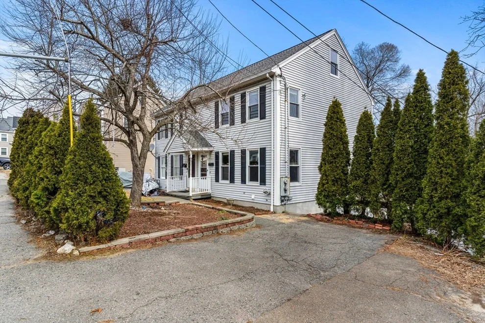 Unit for sale at 233 Hilldale Ave, Haverhill, MA 01832