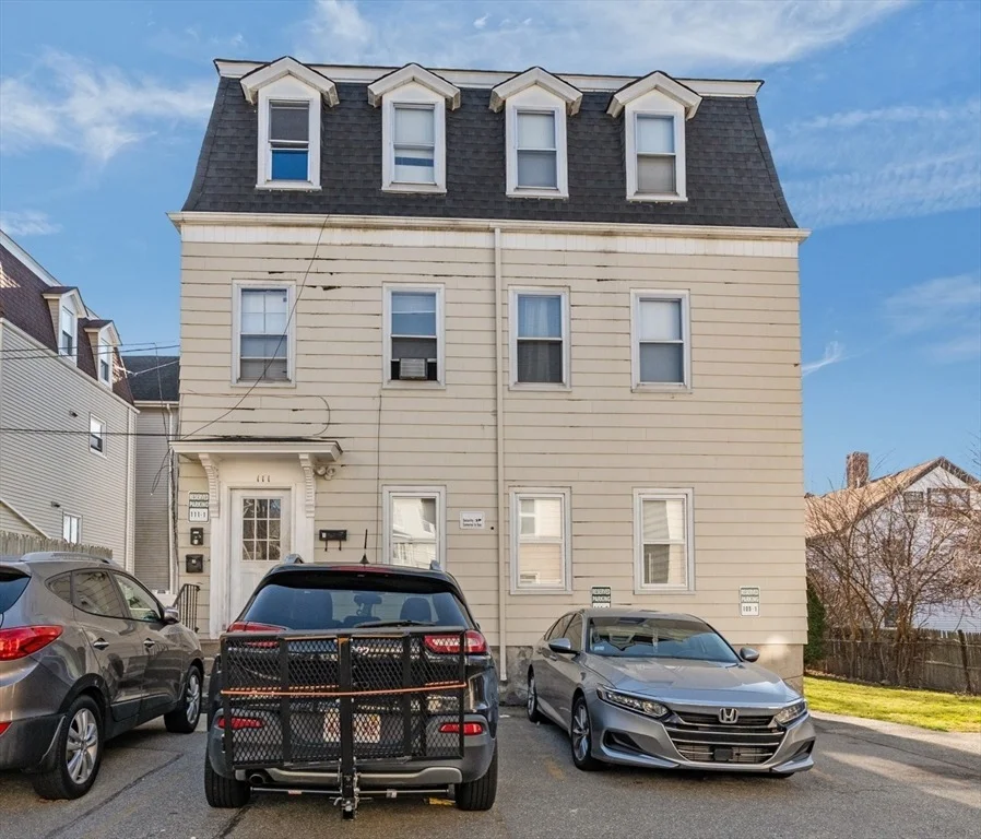 Unit for sale at 111 Park St, Fall River, MA 02721