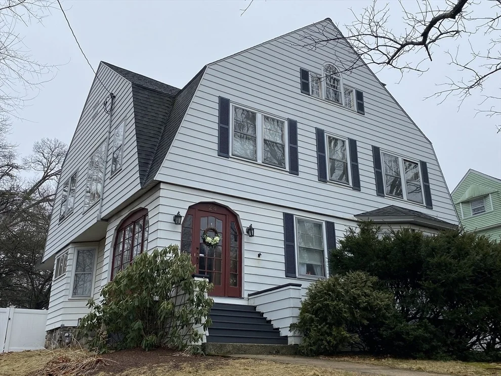 Unit for sale at 24 Mendon St, Hopedale, MA 01747