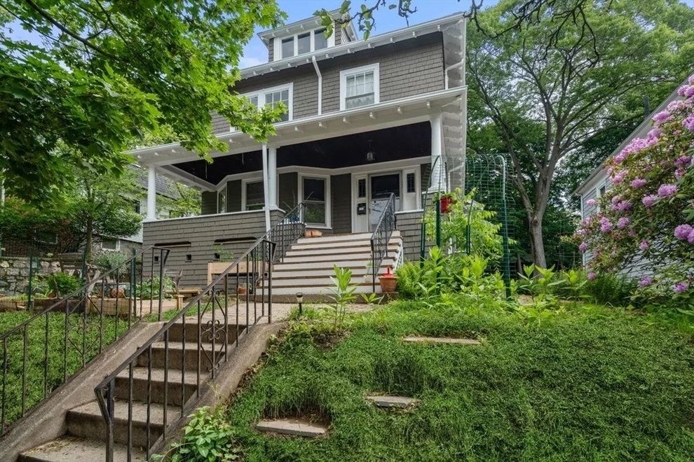 Unit for sale at 51 Manthorne Rd., Boston, MA 02132