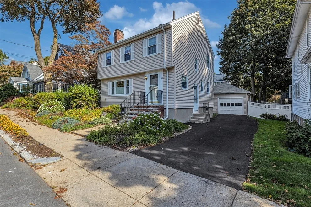 Unit for sale at 150 Aldrich St., Boston, MA 02131