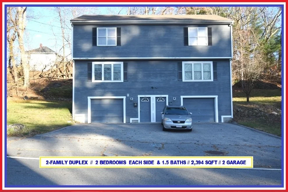 Unit for sale at 40-42 Ludlow Street, Worcester, MA 01603