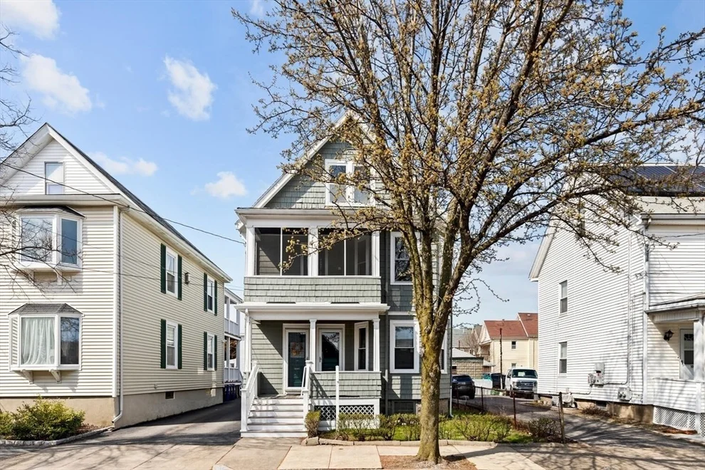 Unit for sale at 111-111A Adams Street, Malden, MA 02148