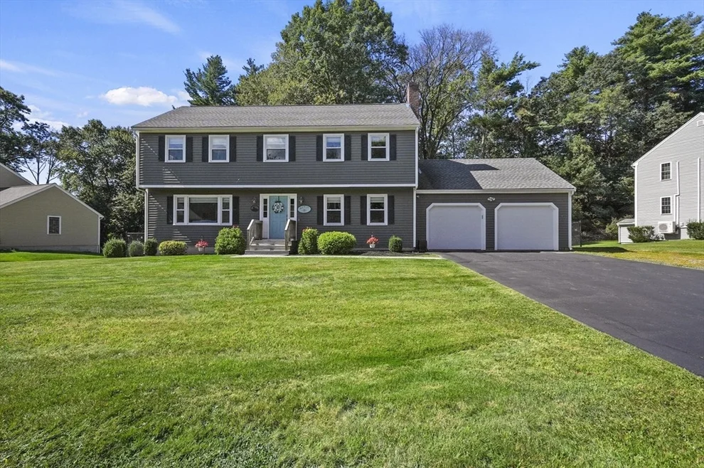 Unit for sale at 9 Thaddeus Mason Road, Northborough, MA 01532