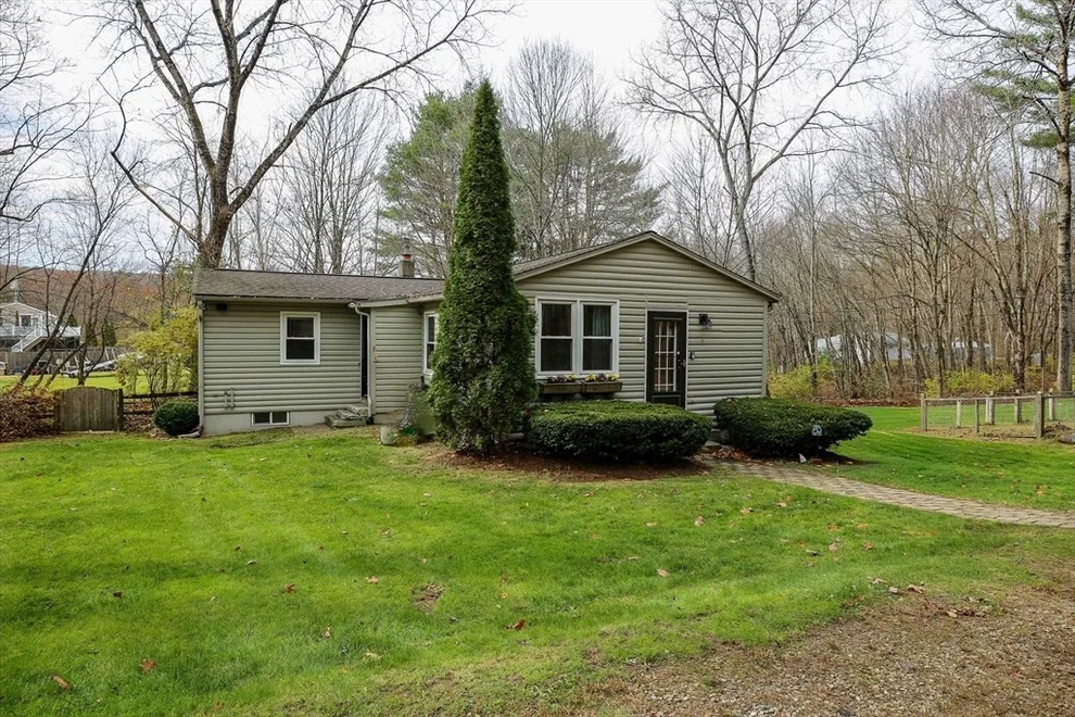 Unit for sale at 8 Juniper St, West Brookfield, MA 01585