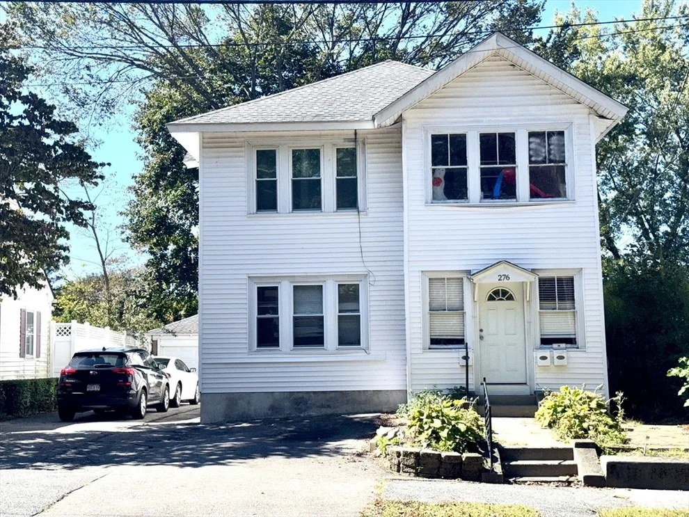 Unit for sale at 276 Coburn Ave, Worcester, MA 01604